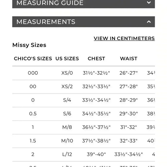 Chico’s Black Size 2 Pants (Large/12) - Picture 7 of 8